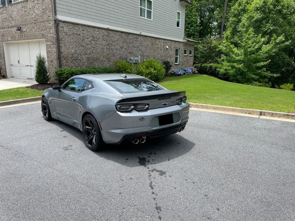 2024 Chevrolet Camaro 2SS 1LE - Image 29
