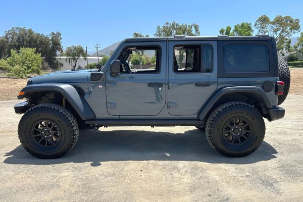 2024 Jeep Wrangler Rubicon 4xe - Image 21