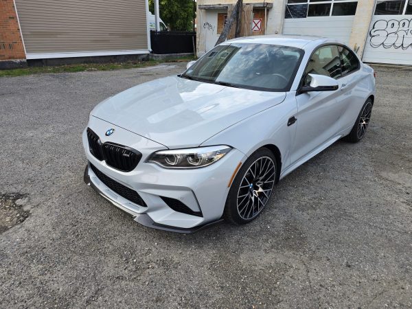 2019 BMW M2 Competition