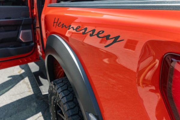 2021 Ford F-150 Hennessey VelociRaptor 600 - Image 115