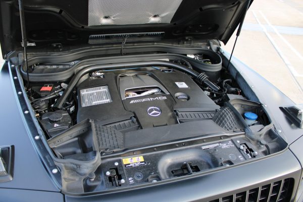 2021 Mercedes-Benz G-Class AMG G63 - Image 8