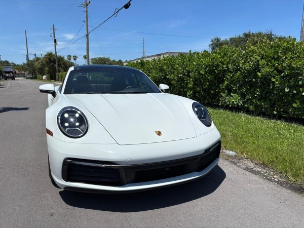 2021 Porsche 911 Carrera - Image 3