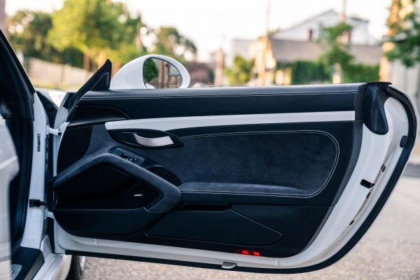 2016 Porsche Boxster Spyder - Image 45