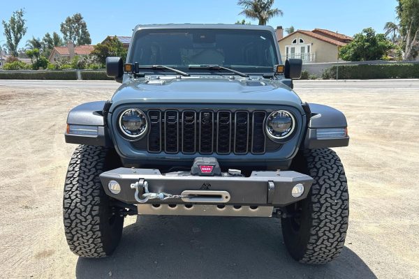 2024 Jeep Wrangler Rubicon 4xe - Image 22