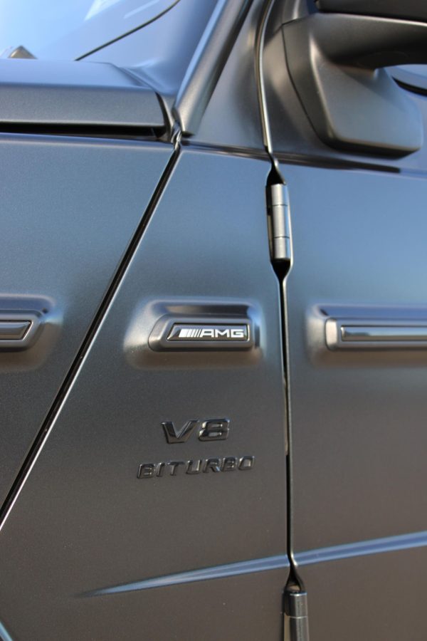 2021 Mercedes-Benz G-Class AMG G63 - Image 9