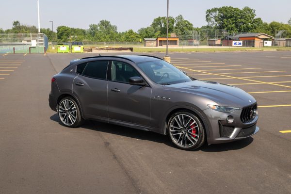 2020 Maserati Levante Trofeo - Image 2