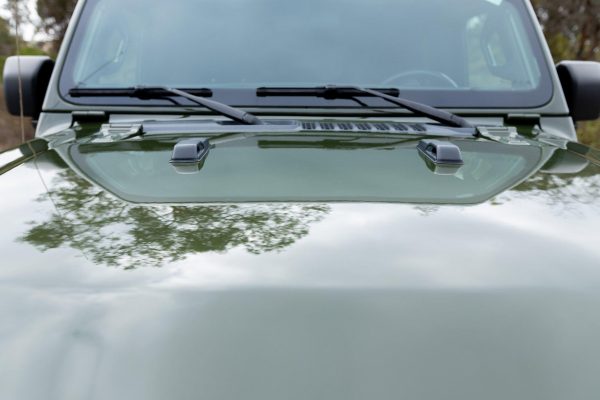 2022 Jeep Gladiator Willys - Image 11
