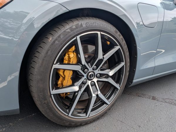 2022 Volvo V60 T8 Polestar Engineered Extended Range - Image 80