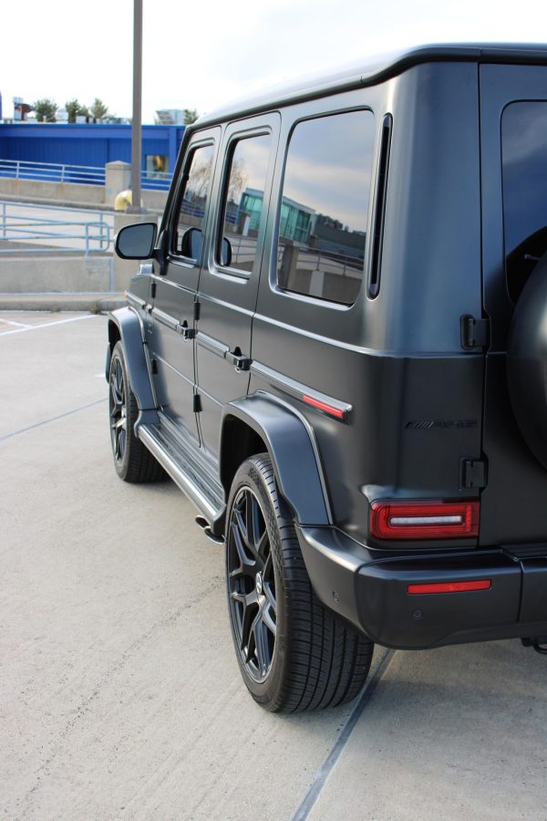 2021 Mercedes-Benz G-Class AMG G63 - Image 11