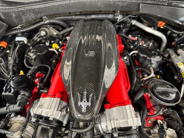 2020 Maserati Levante Trofeo - Image 88
