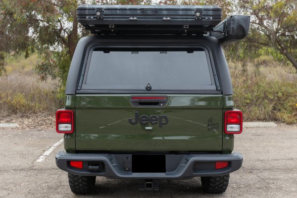 2022 Jeep Gladiator Willys - Image 98