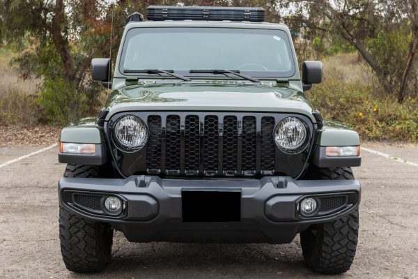 2022 Jeep Gladiator Willys - Image 99