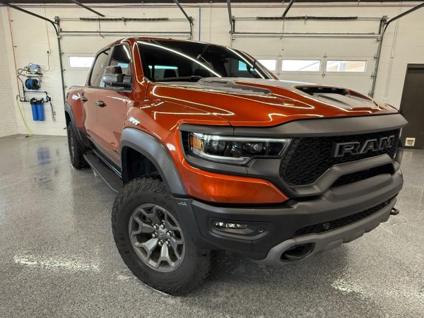 2024 Ram 1500 TRX Final Edition