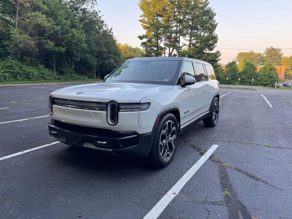 2025 Rivian R1S Adventure Edition - Image 80