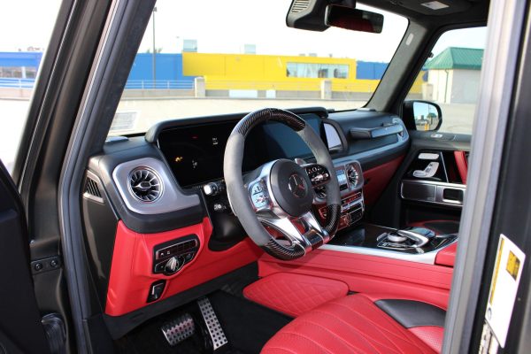 2021 Mercedes-Benz G-Class AMG G63 - Image 12