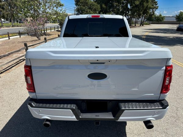 2022 Ford F-150 XLT Black Ops - Image 29