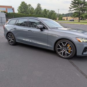 2022 Volvo V60 T8 Polestar Engineered Extended Range