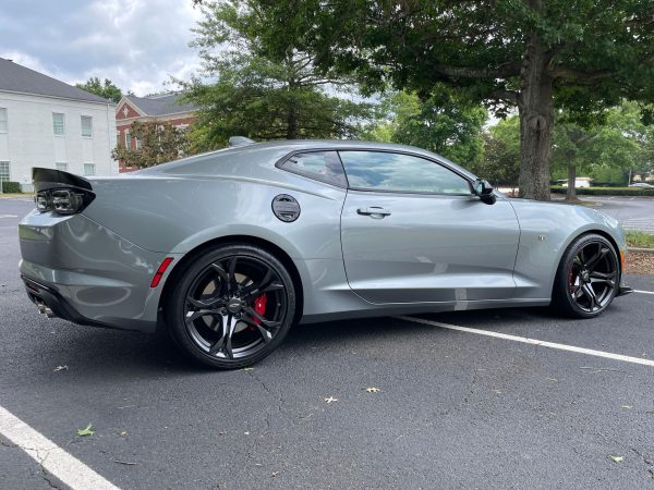 2024 Chevrolet Camaro 2SS 1LE - Image 33