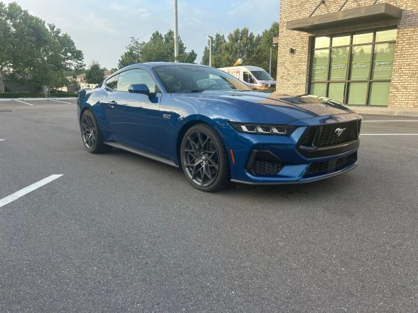 2024 Ford Mustang GT