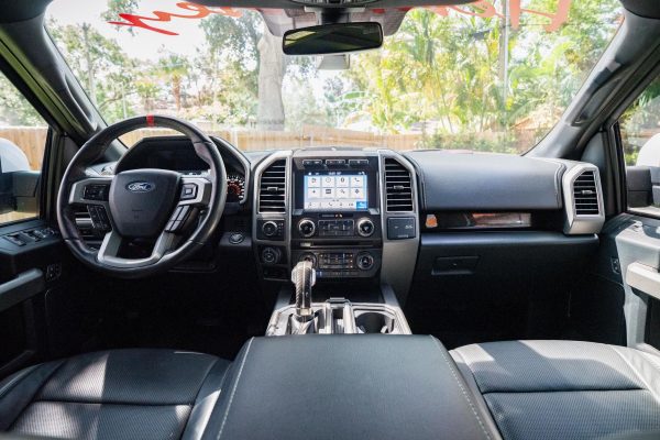 2018 Ford F-150 Raptor Hennessey VelociRaptor - Image 11