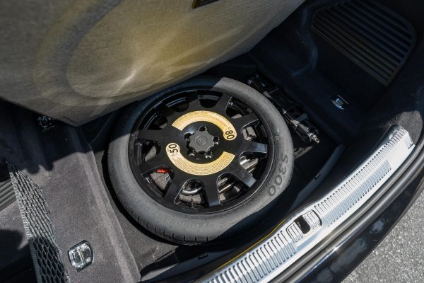 2025 Audi S8 - Image 3
