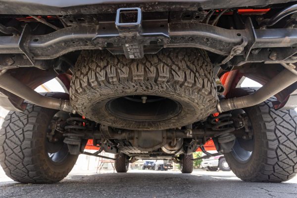 2021 Ford F-150 Hennessey VelociRaptor 600 - Image 103