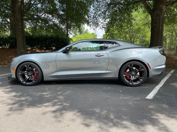 2024 Chevrolet Camaro 2SS 1LE - Image 34