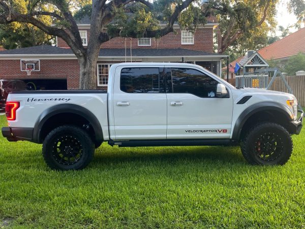 2018 Ford F-150 Raptor Hennessey VelociRaptor - Image 19