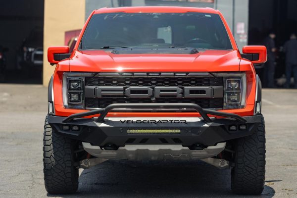 2021 Ford F-150 Hennessey VelociRaptor 600 - Image 108