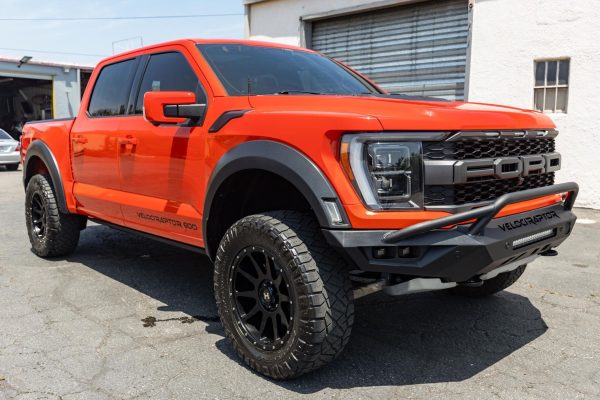 2021 Ford F-150 Hennessey VelociRaptor 600 - Image 109