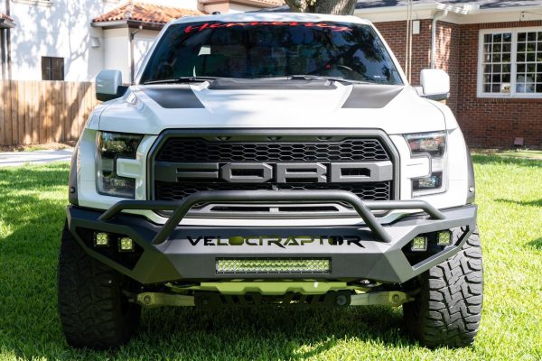 2018 Ford F-150 Raptor Hennessey VelociRaptor - Image 27