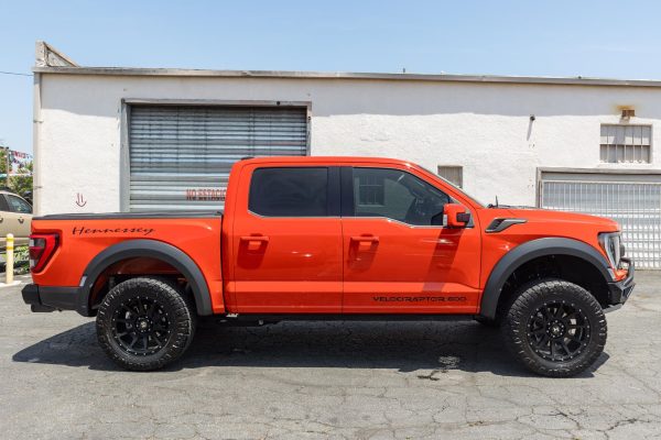 2021 Ford F-150 Hennessey VelociRaptor 600 - Image 3