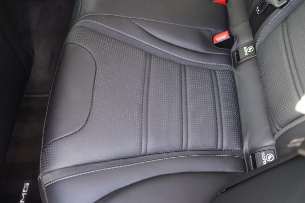 2020 Mercedes-Benz C-Class AMG C63 S - Image 21