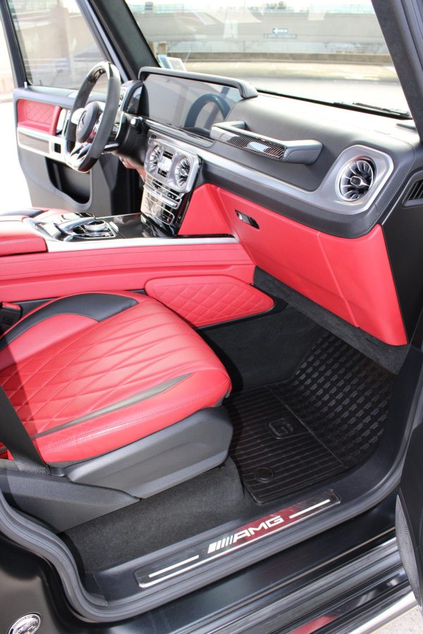 2021 Mercedes-Benz G-Class AMG G63 - Image 16