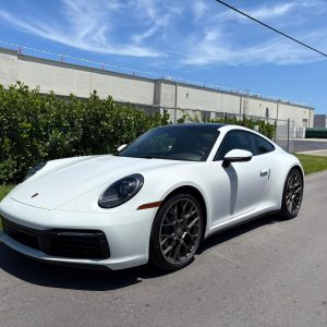 2021 Porsche 911 Carrera