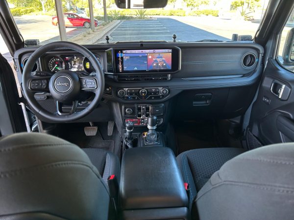 2024 Jeep Wrangler Rubicon 4xe - Image 28