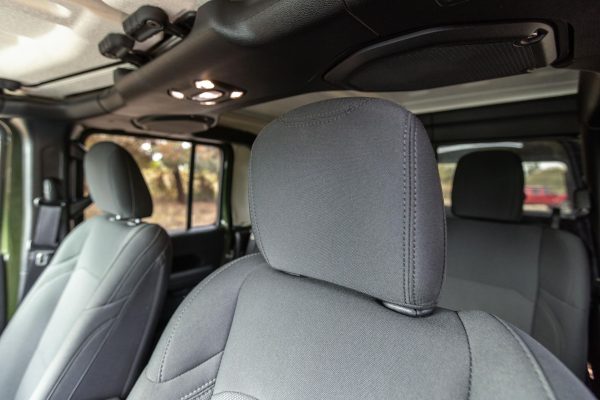 2022 Jeep Gladiator Willys - Image 17