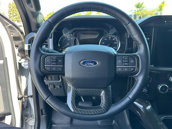 2022 Ford F-150 XLT Black Ops - Image 33