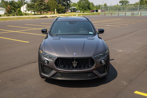 2020 Maserati Levante Trofeo - Image 11
