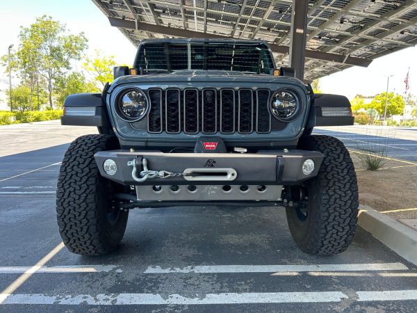 2024 Jeep Wrangler Rubicon 4xe - Image 31