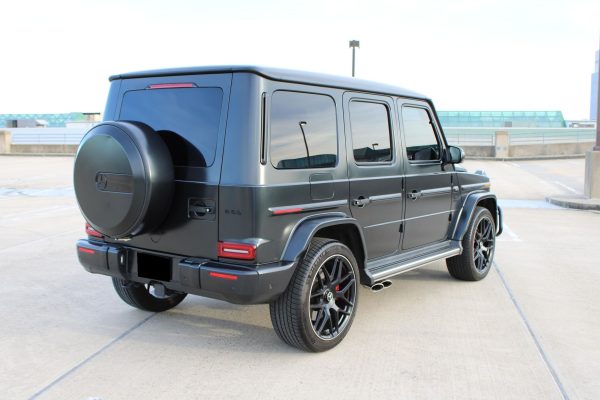 2021 Mercedes-Benz G-Class AMG G63 - Image 21