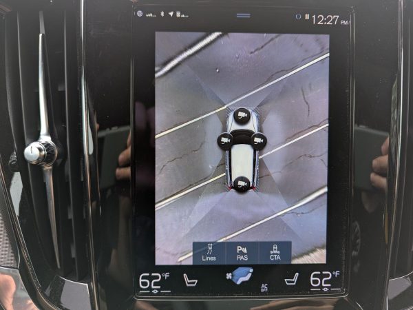 2022 Volvo V60 T8 Polestar Engineered Extended Range - Image 12