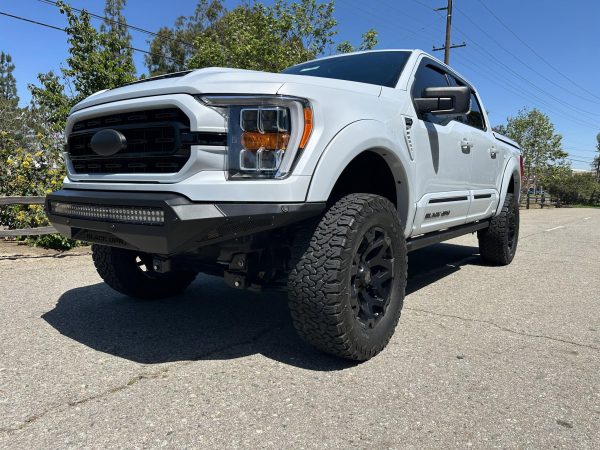 2022 Ford F-150 XLT Black Ops - Image 37
