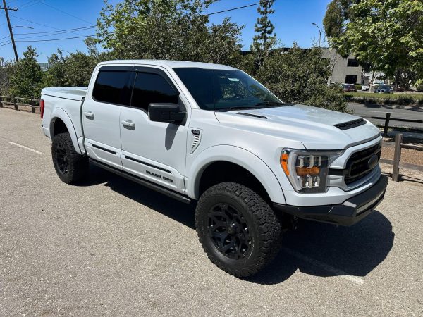 2022 Ford F-150 XLT Black Ops - Image 2