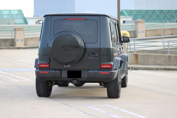 2021 Mercedes-Benz G-Class AMG G63 - Image 25