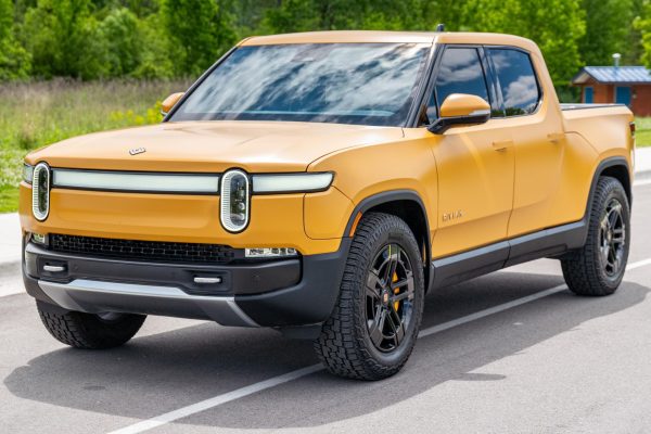 2023 Rivian R1T Adventure Edition