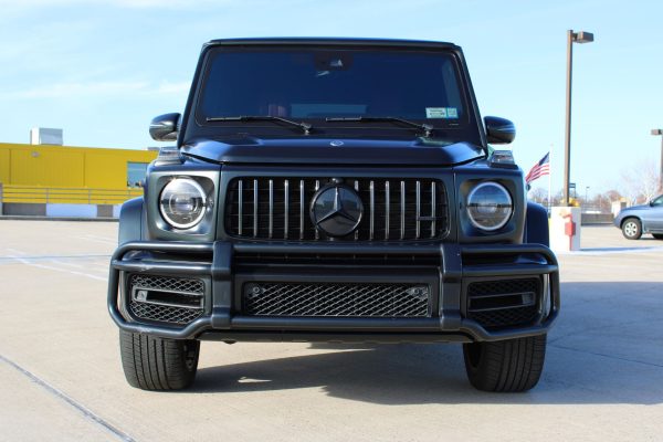 2021 Mercedes-Benz G-Class AMG G63 - Image 26