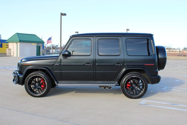 2021 Mercedes-Benz G-Class AMG G63 - Image 28