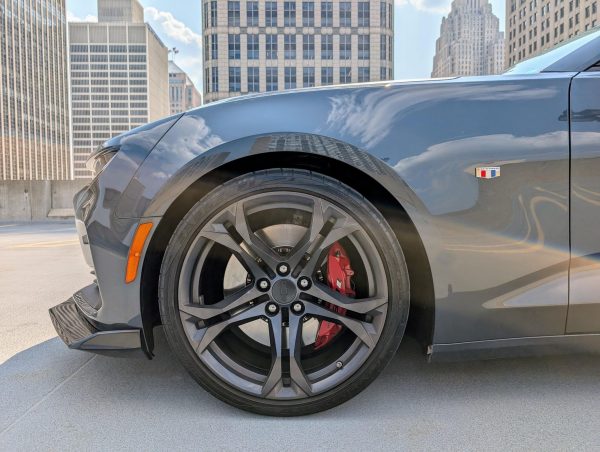 2019 Chevrolet Camaro 2SS - Image 31