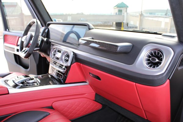 2021 Mercedes-Benz G-Class AMG G63 - Image 29